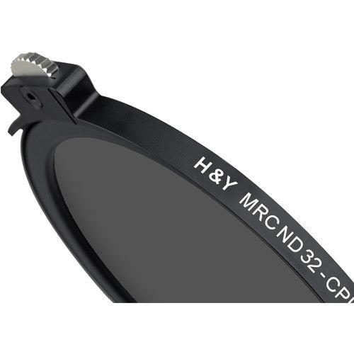 H&Y Filters Drop-In K-Series ND and Circular Polarizer Filter (5-Stop)KNC32