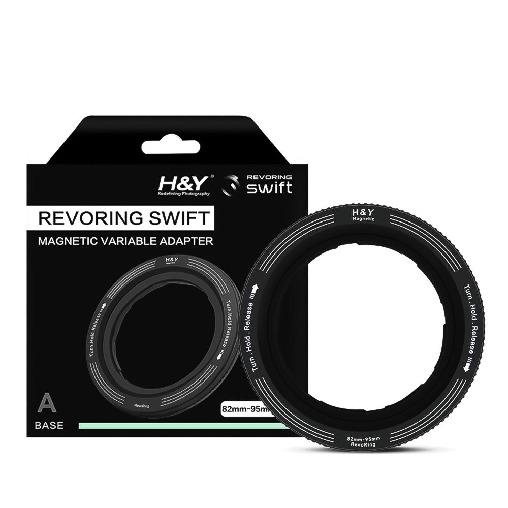H&Y Swift Variable Magnetic Adapter Ring (82-95)