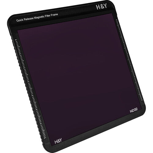 H&Y Filters K-Series ND Filter with Quick Release Magnetic Filter Frame (SN-32)