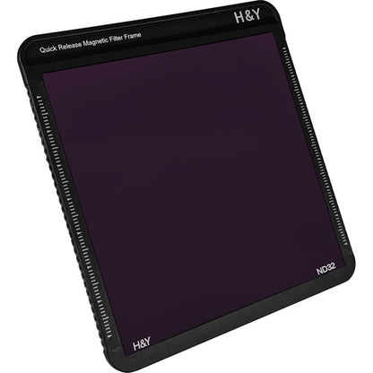 H&Y Filters K-Series ND Filter with Quick Release Magnetic Filter Frame (SN-32)
