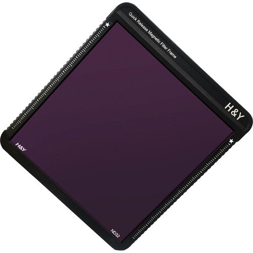 H&Y Filters K-Series ND Filter with Quick Release Magnetic Filter Frame (SN-32)