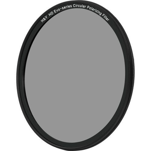 H&Y Filters HD EVO-Series Circular Polarizing Filter (82mm) EPL-82