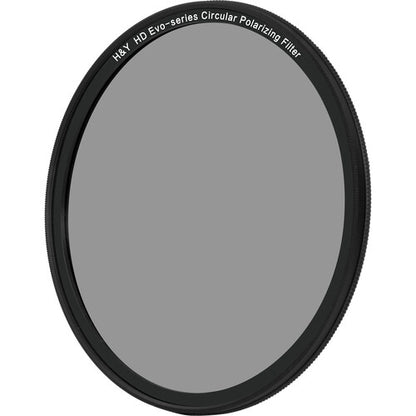 H&Y Filters HD EVO-Series Circular Polarizing Filter (82mm) EPL-82