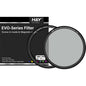 H&Y Filters HD EVO-Series Circular Polarizing Filter (82mm) EPL-82