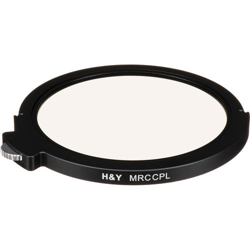 H&Y Filters Drop-In K-Series Circular Polarizer Filter for H&Y Filters 100mm K-Series Filter Holder- KCPL