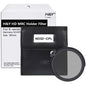 H&Y Filters Drop-In K-Series ND and Circular Polarizer Filter (5-Stop)KNC32