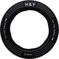 H&Y Filters REVORING 46-62mm(Black) Variable Adapter for 67mm Filters RS-62