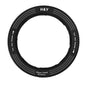 H&Y Filters REVORING 52-72mm (Black) Variable Adapter for 77mm Filters