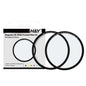 H&Y Magnetic HD White Promist 1/4 Filter Kit for 82mm- MW4-82mm
