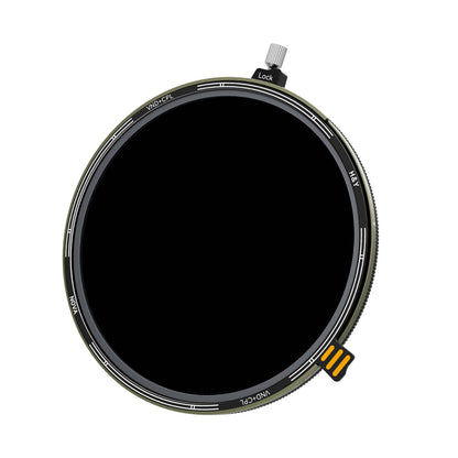 H&Y Nova Series Filter VND+CPL (1.5-5 stops)-82mm