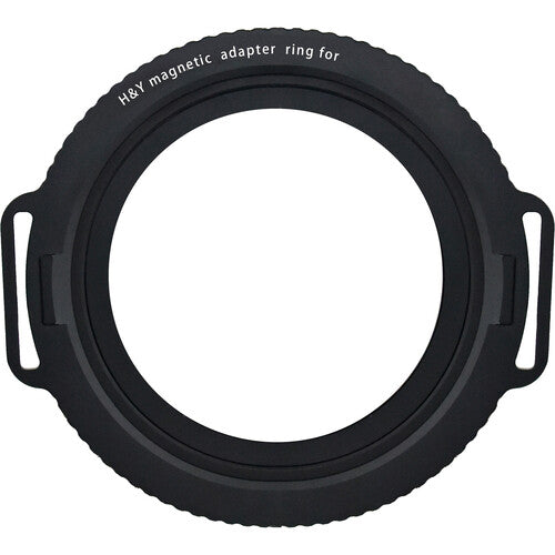 H&Y Filters Swift Magnetic Bridge Ring for RevoRing (58-77mm)  RBR-77