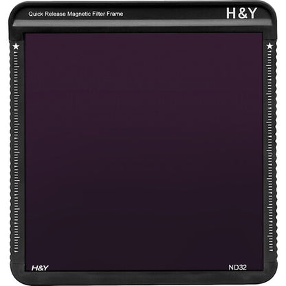 H&Y Filters K-Series ND Filter with Quick Release Magnetic Filter Frame (SN-32)