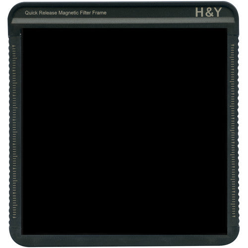 H&Y Filters K-Series Neutral Density Filter with Quick Release Magnetic Filter Frame (100 x 100mm, 6-Stop) -SN-64