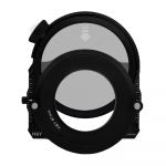 H&Y Filters Drop-In K-Series Circular Polarizer Filter for H&Y Filters 100mm K-Series Filter Holder- KCPL