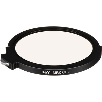 H&Y Filters Drop-In K-Series Circular Polarizer Filter for H&Y Filters 100mm K-Series Filter Holder- KCPL
