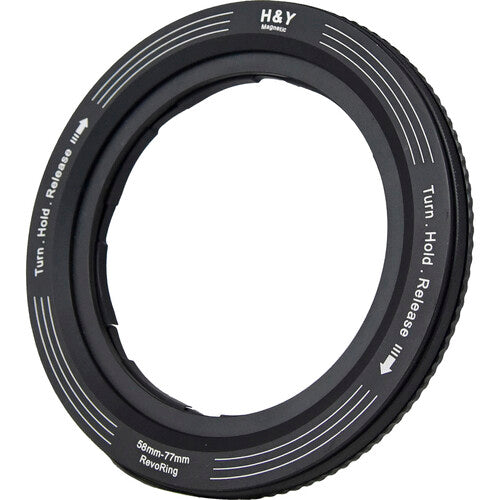 H&Y Swift Variable Magnetic Adapter Ring-RM77