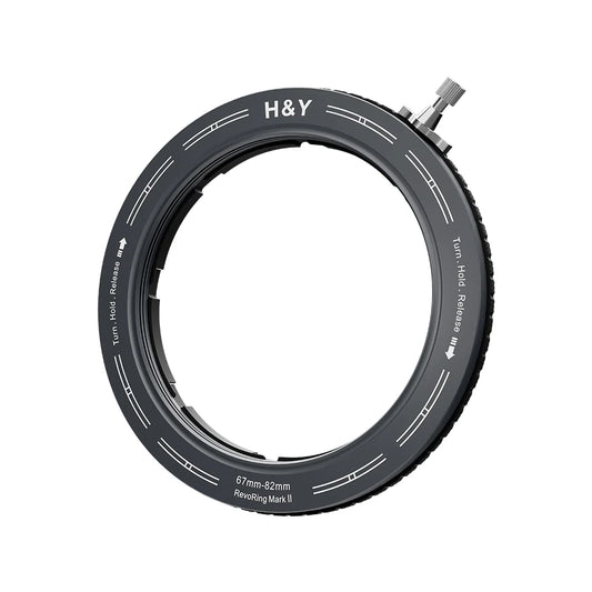 H&Y RevoRing Variable Adapter